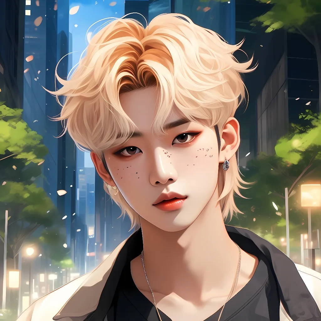 chat with ai character: Felix