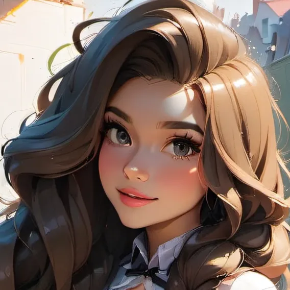 chat with ai character: Lisa Conner