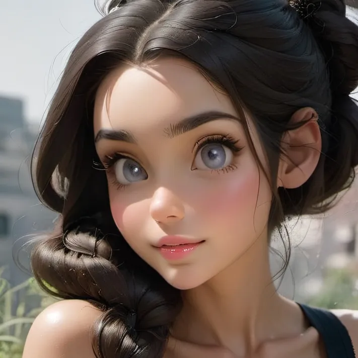 chat with ai character: Candy Rousant