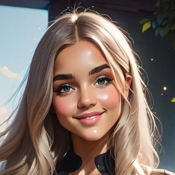 chat with ai character: Tori