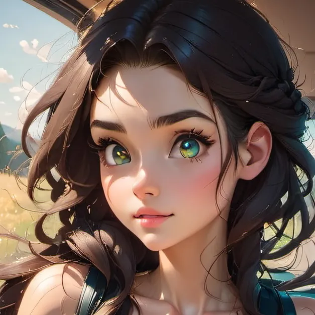 chat with ai character: Valerie