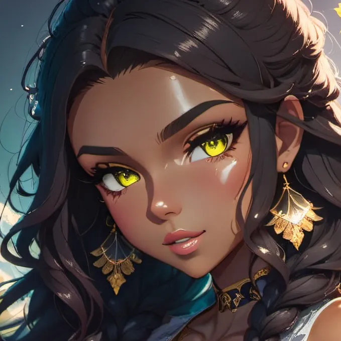 chat with ai character: Keyra