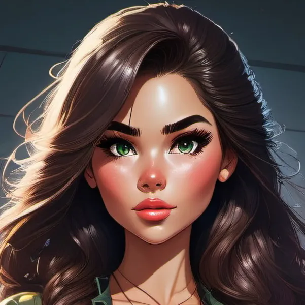 chat with ai character: Tracy