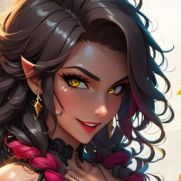 chat with ai character: Betsy Baelzebub