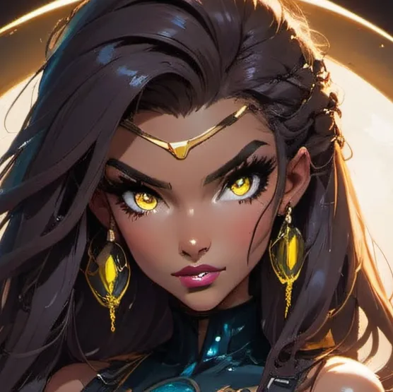 chat with ai character: Elise