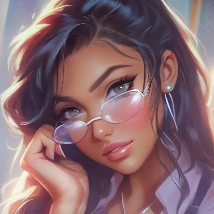 chat with ai character: Nicole