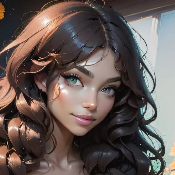 chat with ai character: Sophy 