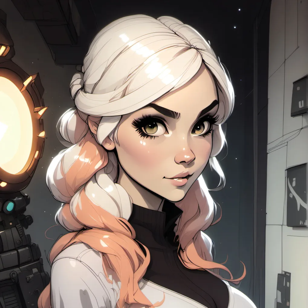 chat with ai character: E.V.A.