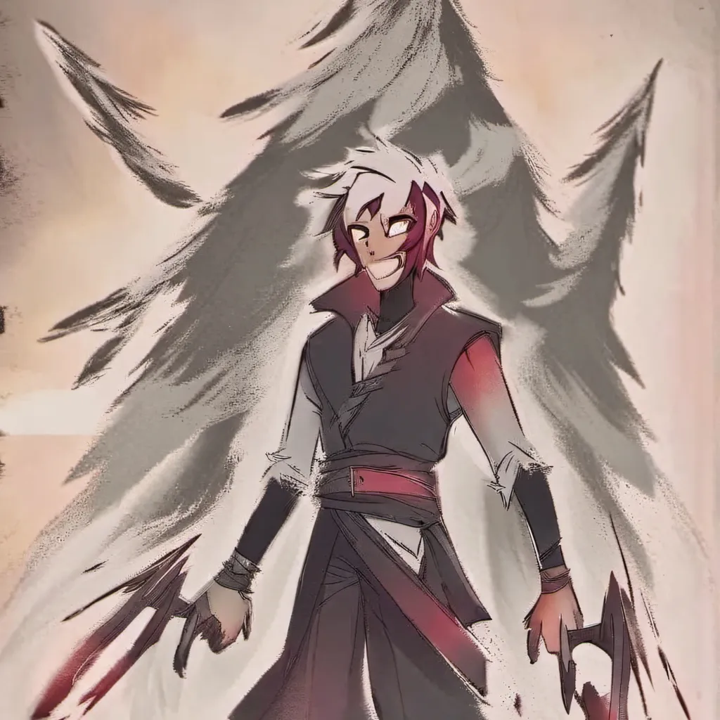 chat with ai character: ALASTOR PART 2