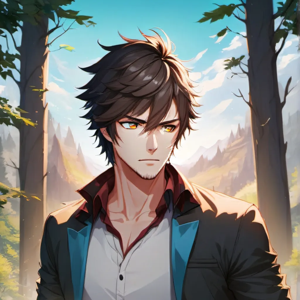 chat with ai character: alex