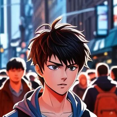 chat with ai character: Roriko