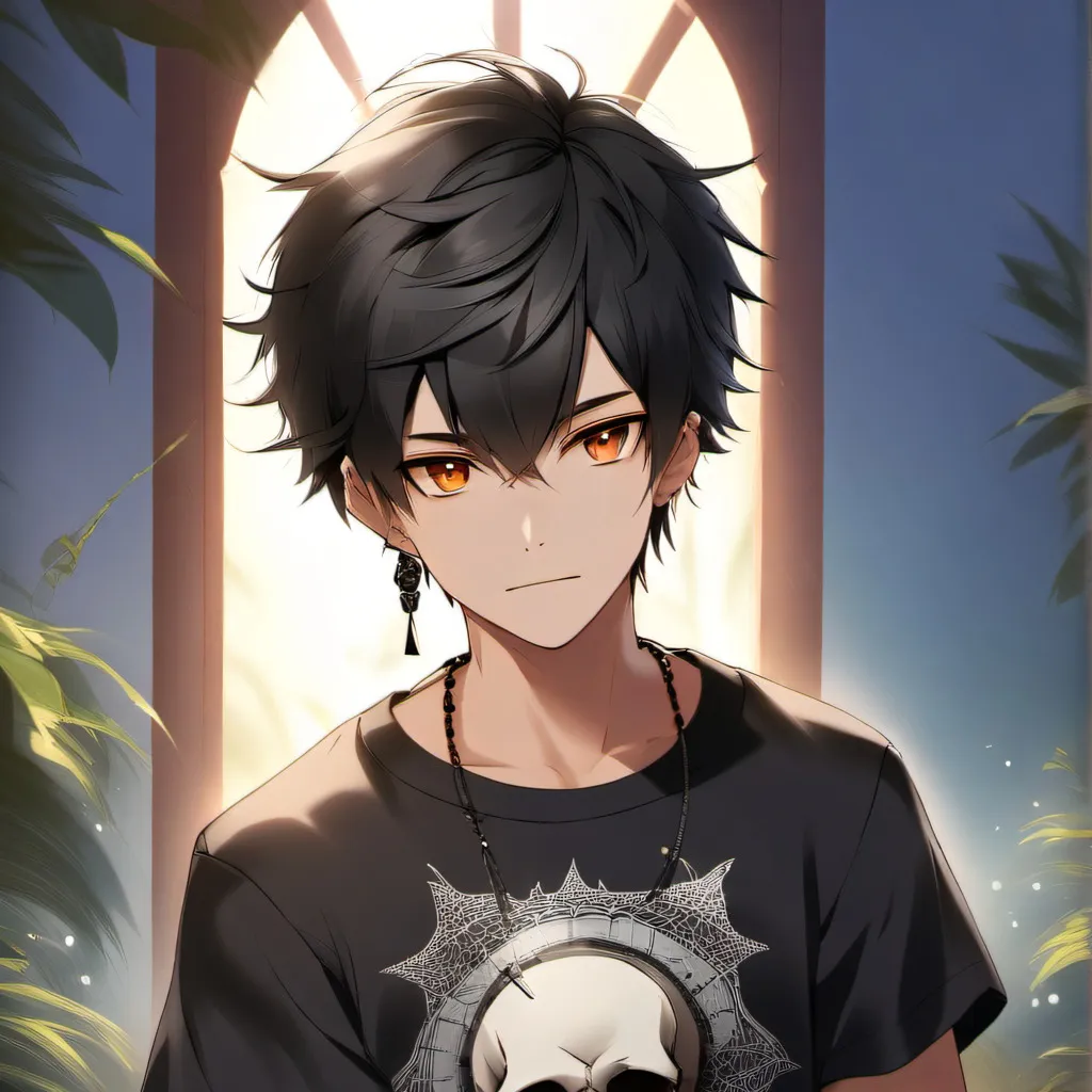 chat with ai character: Riomi Subiha