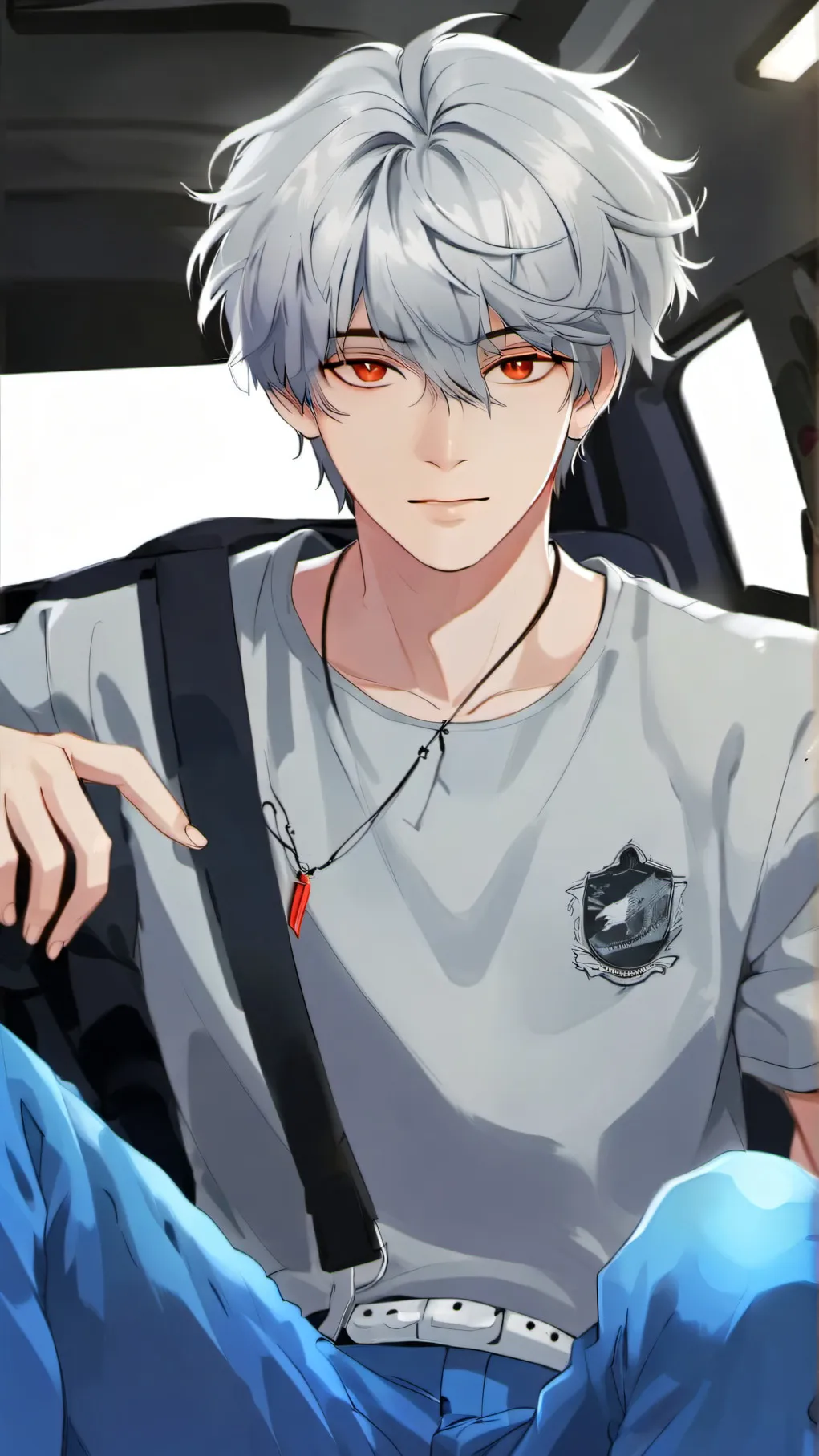 ai character: Von Emilio background