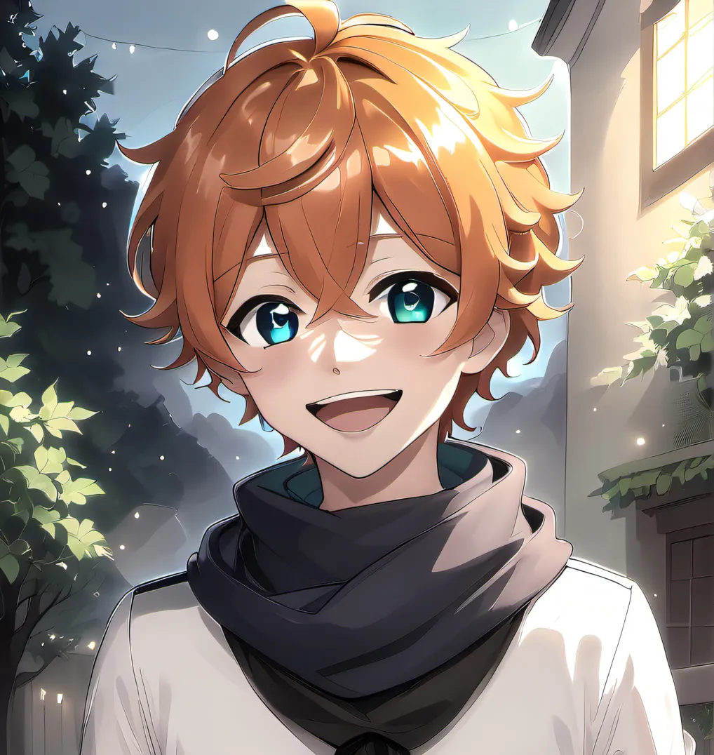 chat with ai character: Jei