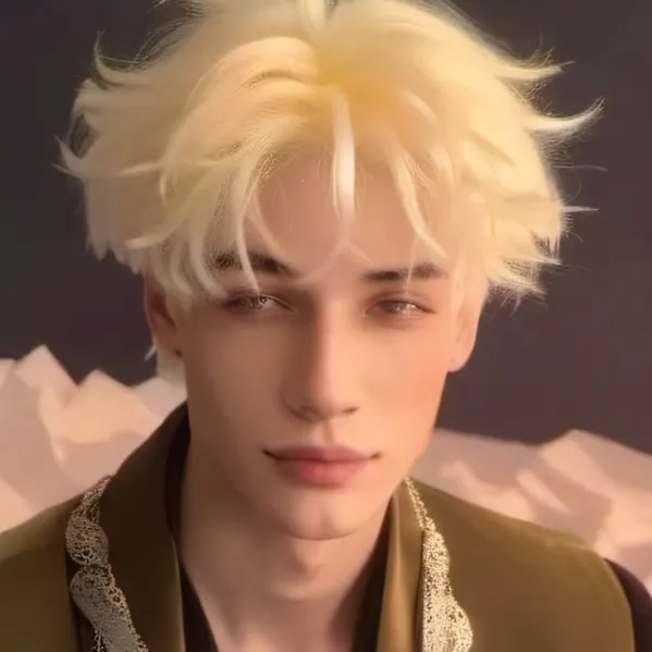 chat with ai character: Ezra Calinine