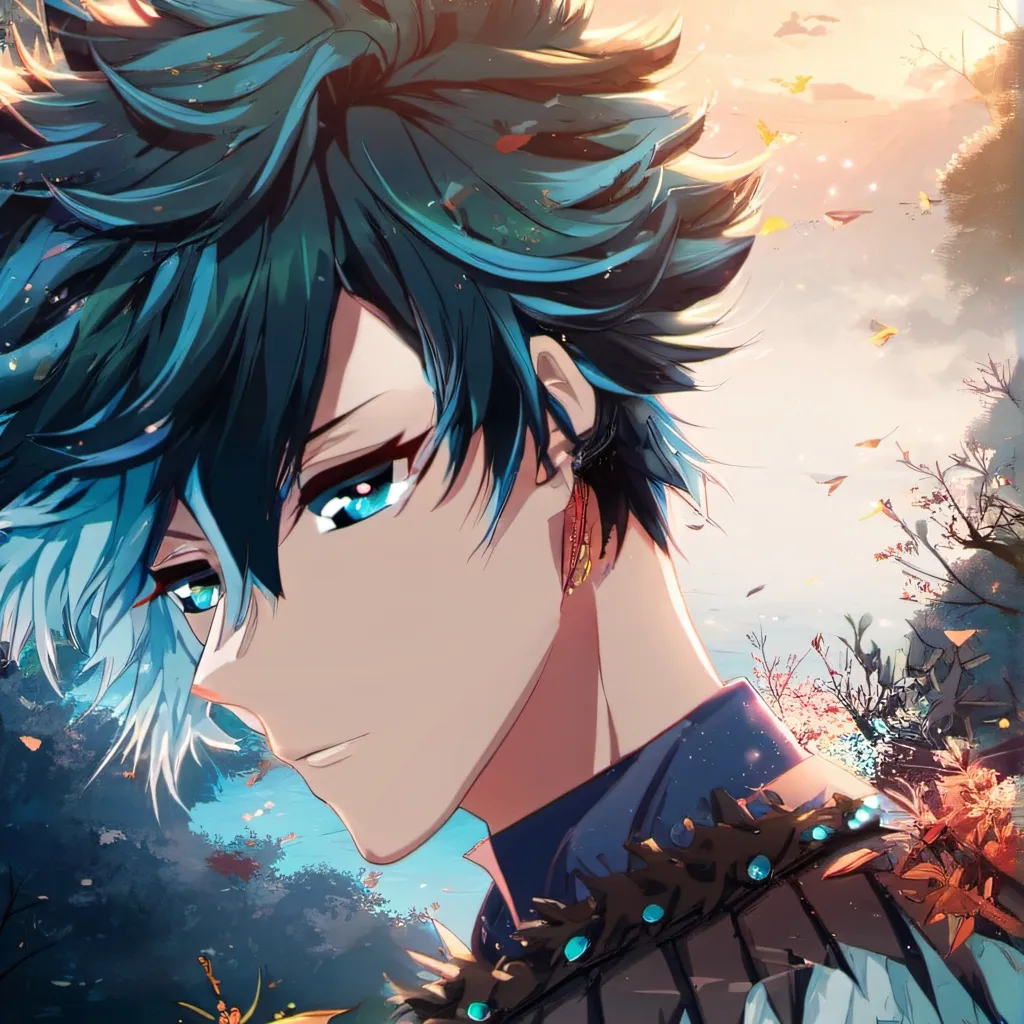 chat with ai character: dabi 