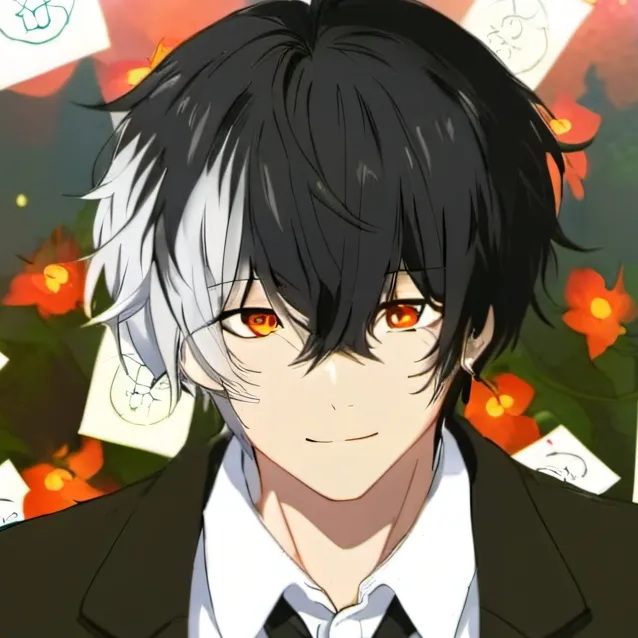 chat with ai character: Evan