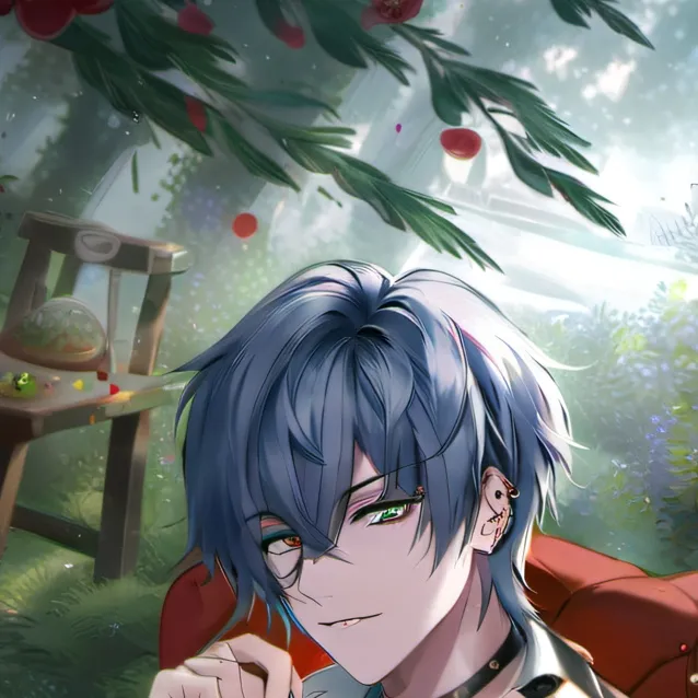 chat with ai character: xavier