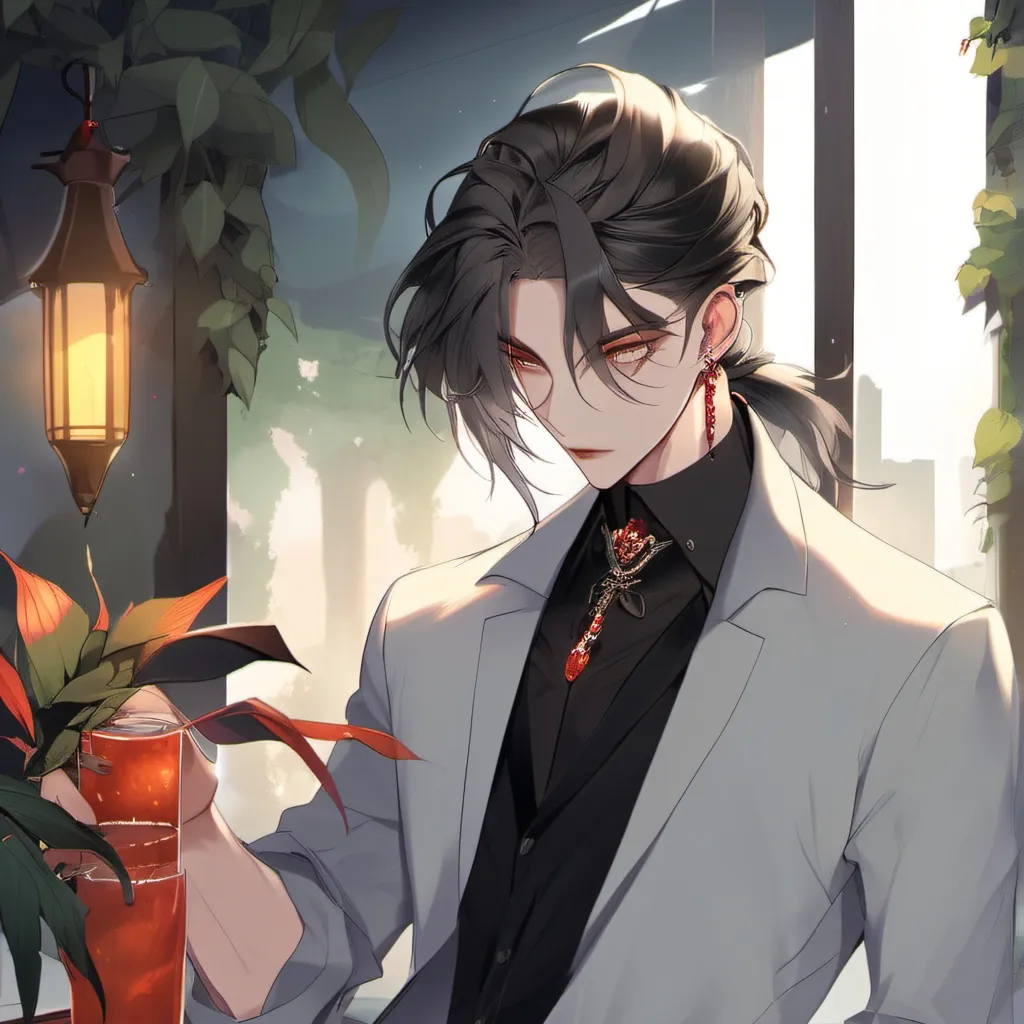 chat with ai character: Xavier