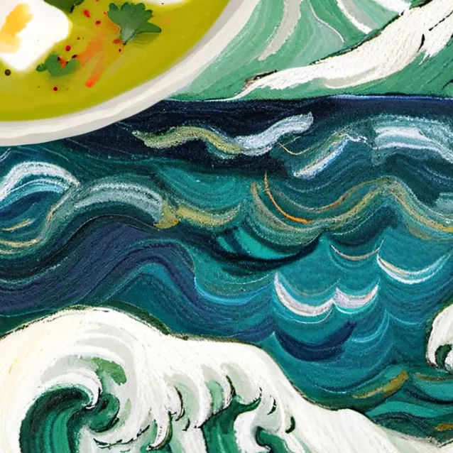 chat with ai character: soup