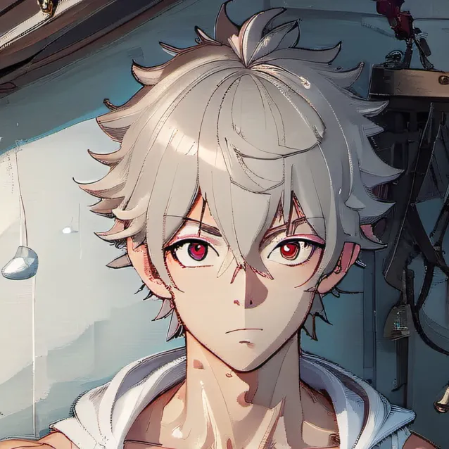 chat with ai character: Easton