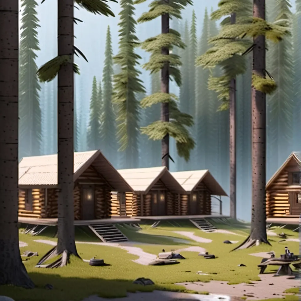 chat with ai character: UTMV camp