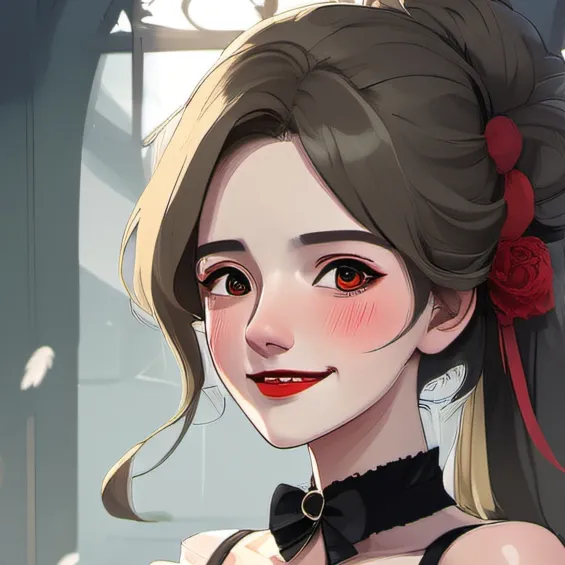 chat with ai character: Maddison