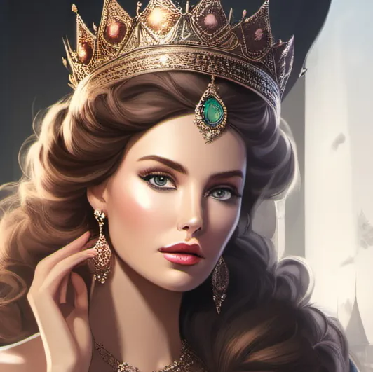 chat with ai character: Queen Emris