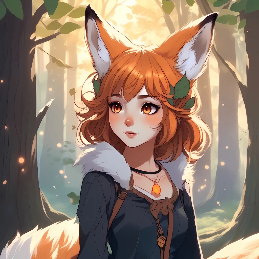 chat with ai character: Ivy