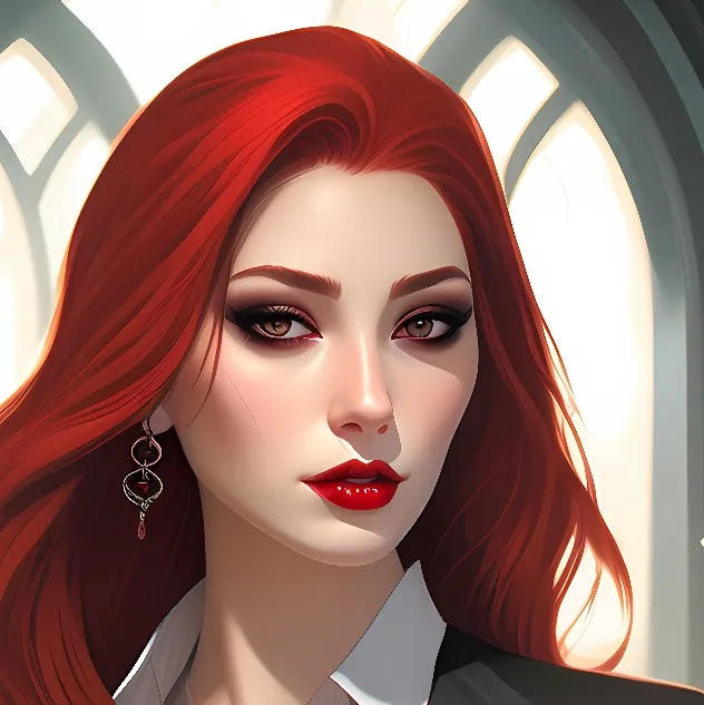 chat with ai character: Adira