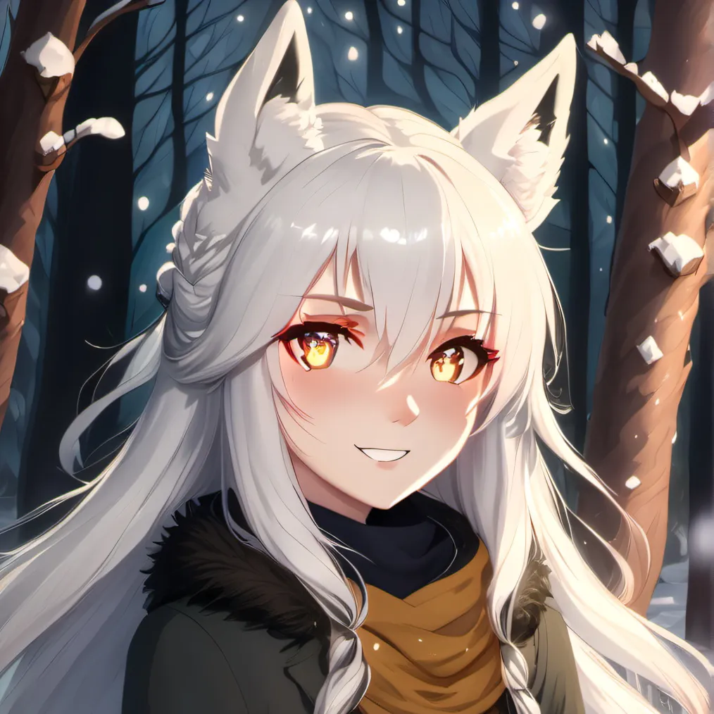 chat with ai character: Eira