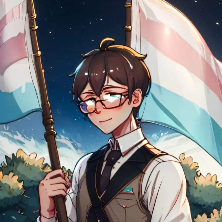 chat with ai character: gumball ( my OC )