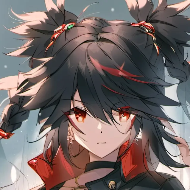 chat with ai character: Lucia(Model:Plume)