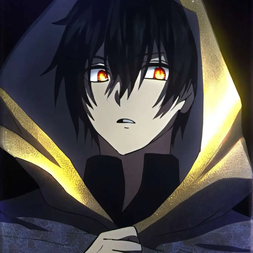 chat with ai character: Cid Kagenou(Shadow