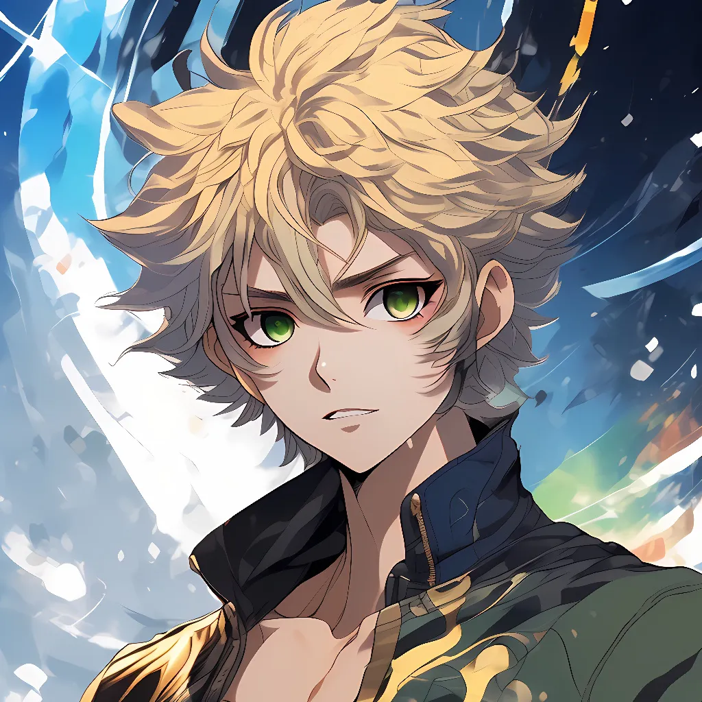 chat with ai character: Leo