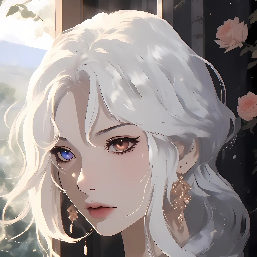 chat with ai character: Rose