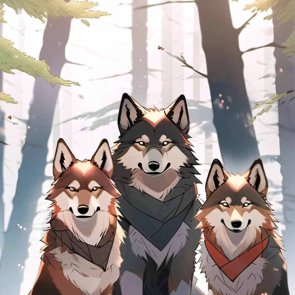 chat with ai character: Rex Leon and max