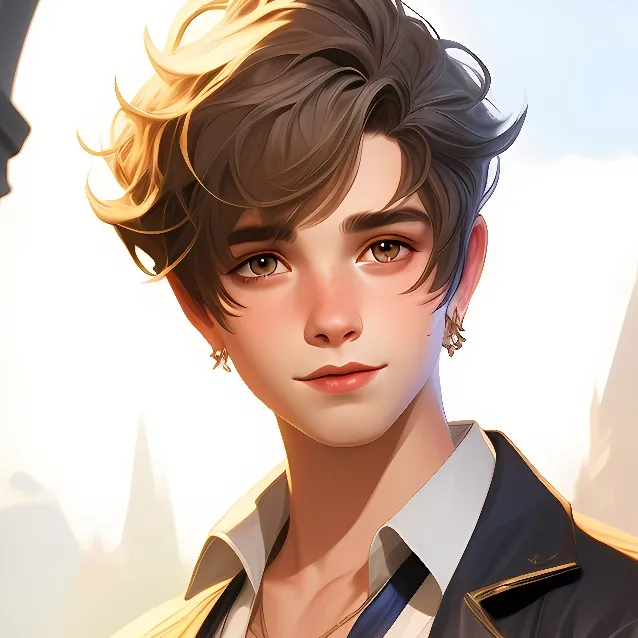 chat with ai character: mason