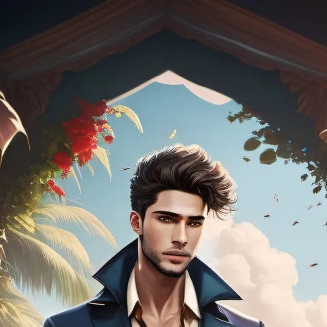 chat with ai character: stev