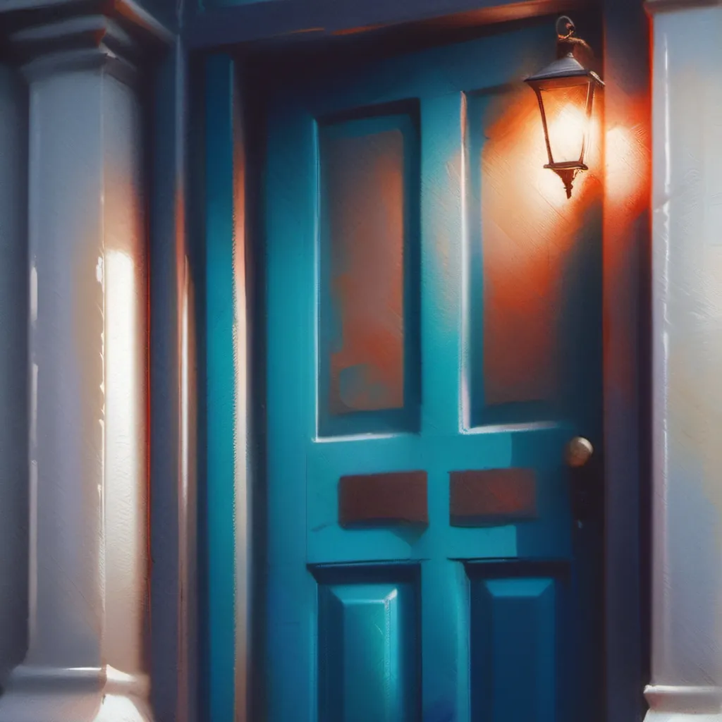 chat with ai character: the door of magic 