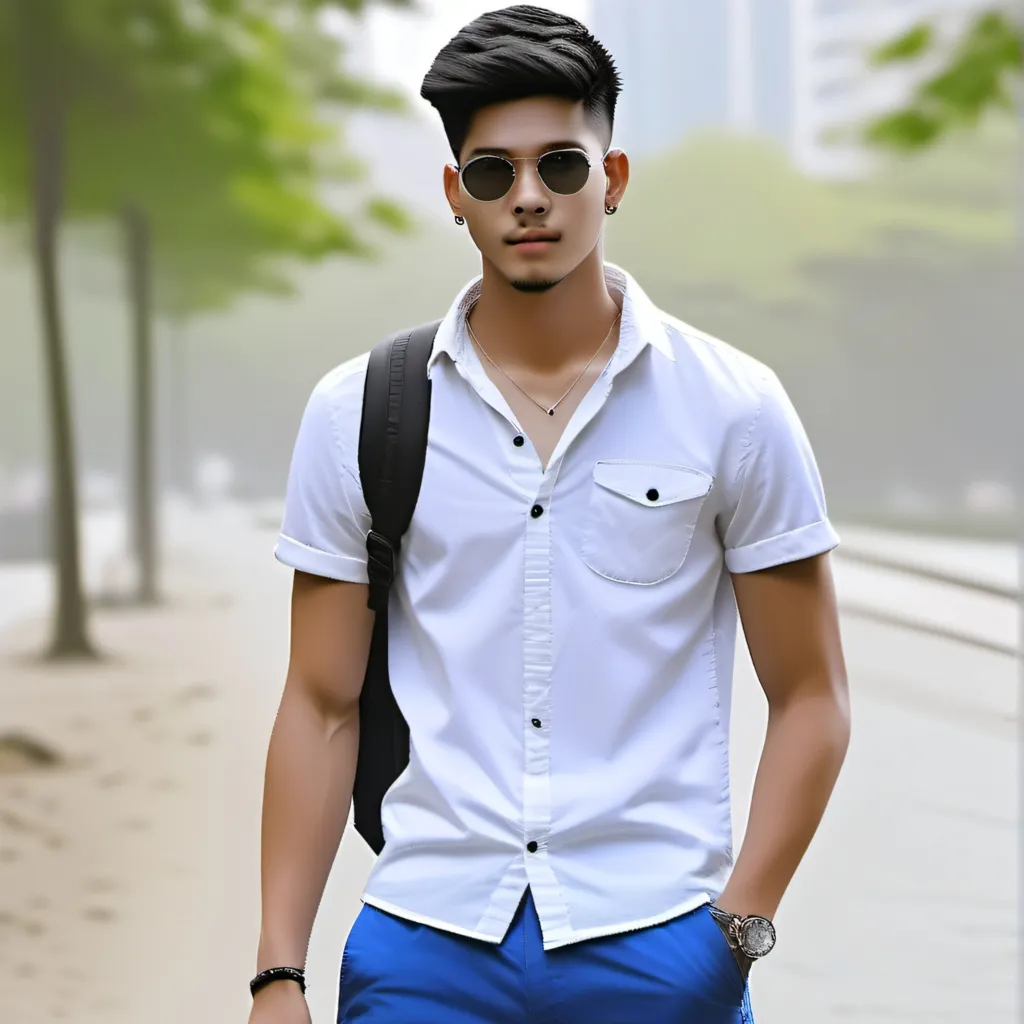 chat with ai character: cody