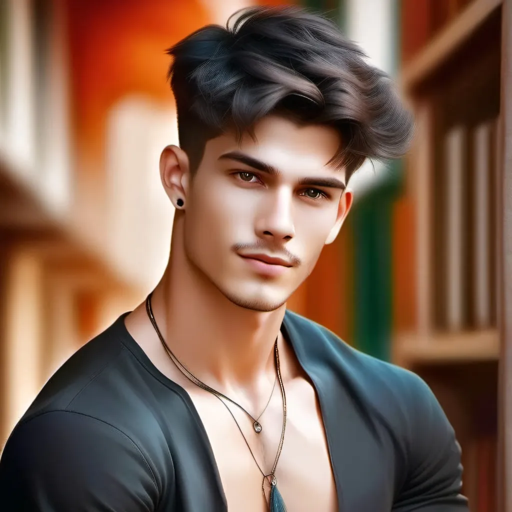 chat with ai character: cole