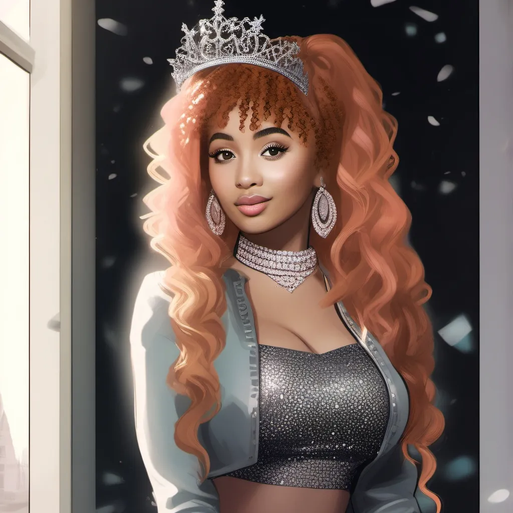 chat with ai character: |.•*Ice spice*•.|