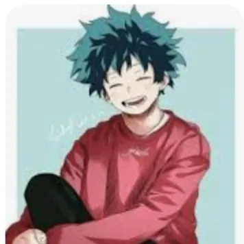 creator Deku! 🥦💚's avatar