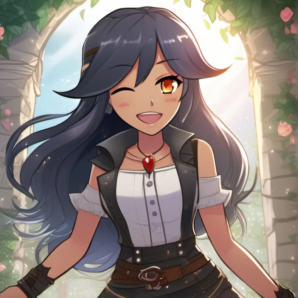 chat with ai character: Aphmau Hub