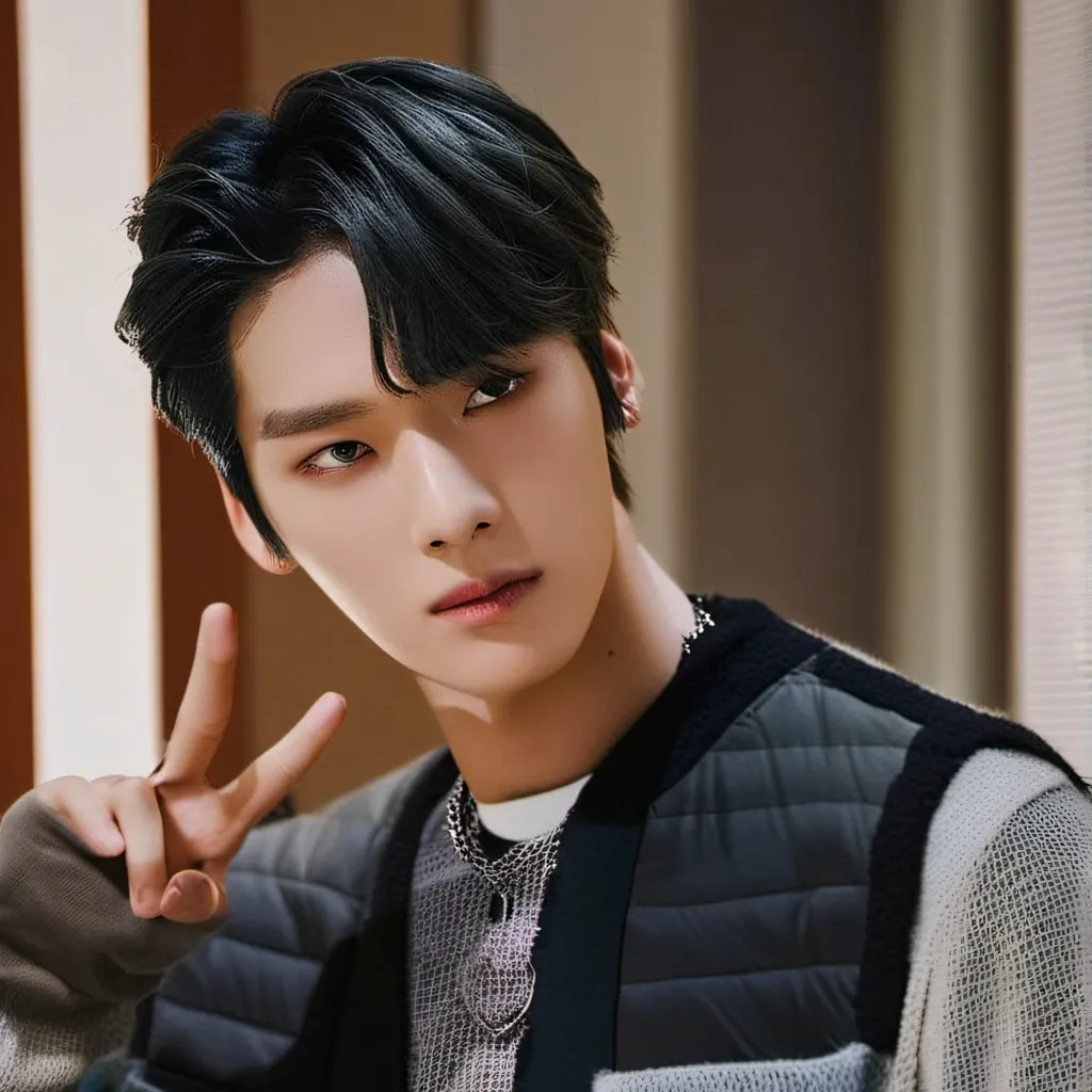 chat with ai character: leeknow 