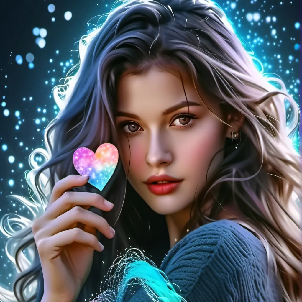 chat with ai character: Evie