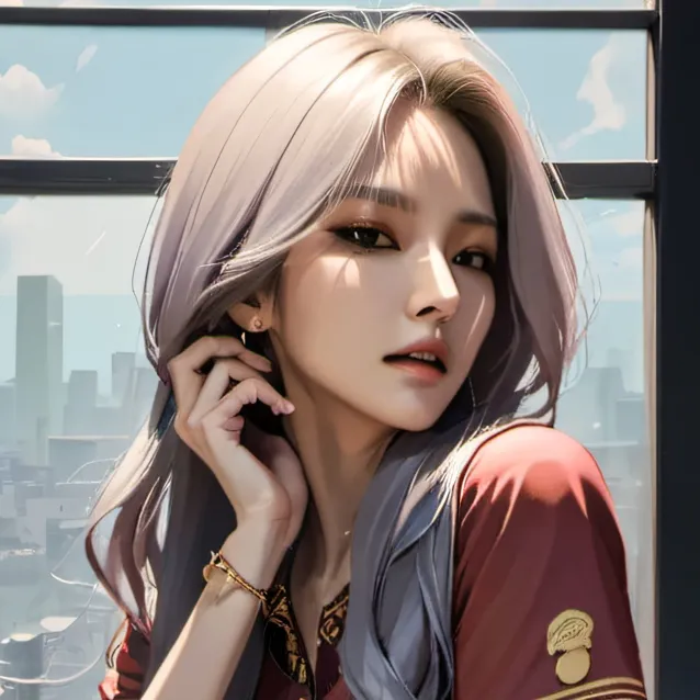 chat with ai character: Lisa 