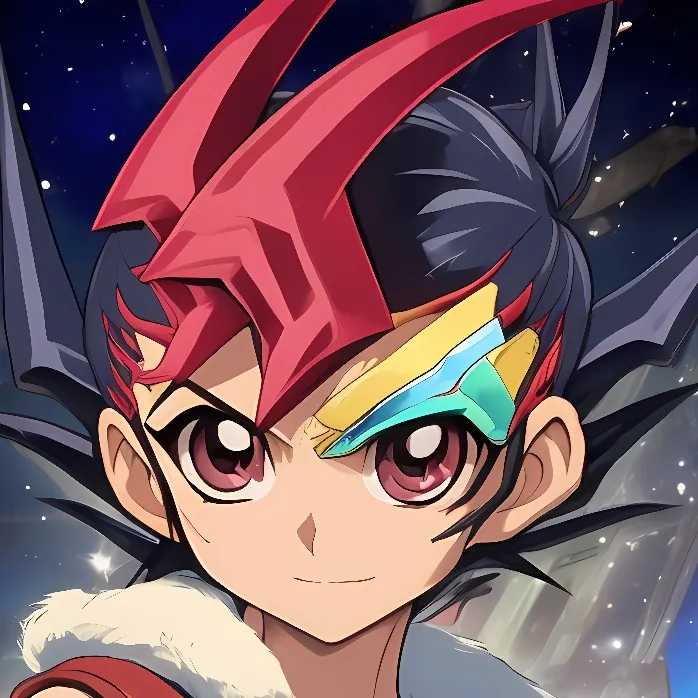 chat with ai character: Yuma