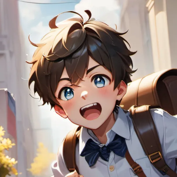 chat with ai character: Zayo